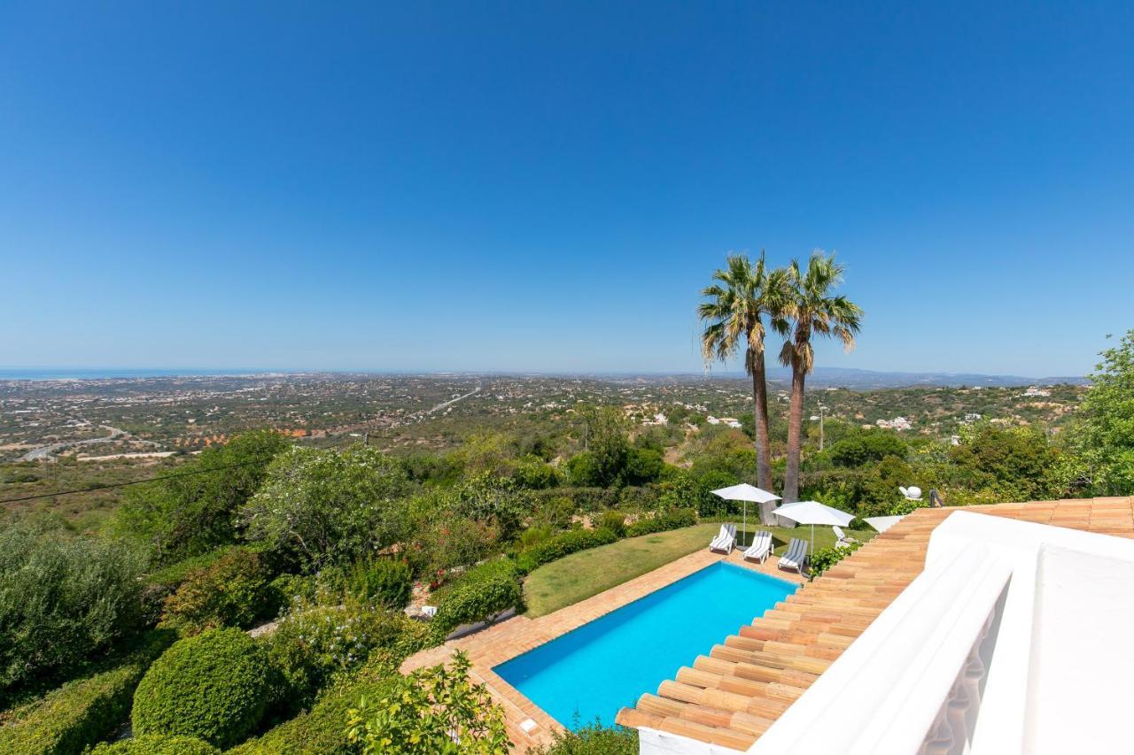 Villa Saragoca Loulé Eksteriør billede
