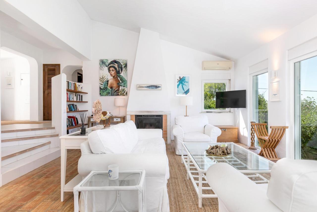 Villa Saragoca Loulé Eksteriør billede