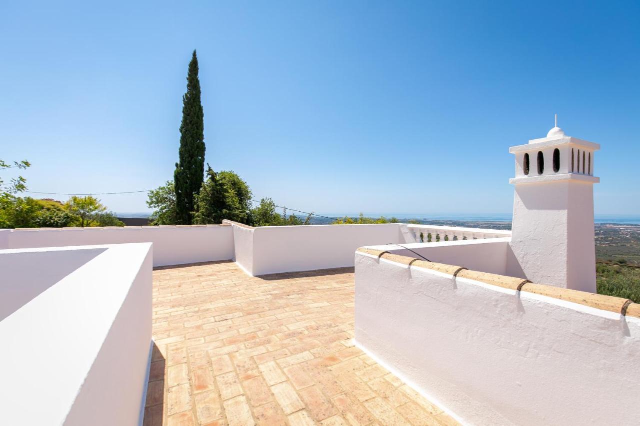Villa Saragoca Loulé Eksteriør billede