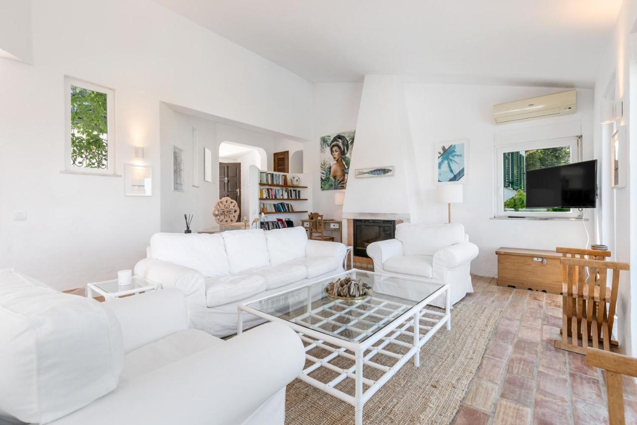 Villa Saragoca Loulé Eksteriør billede