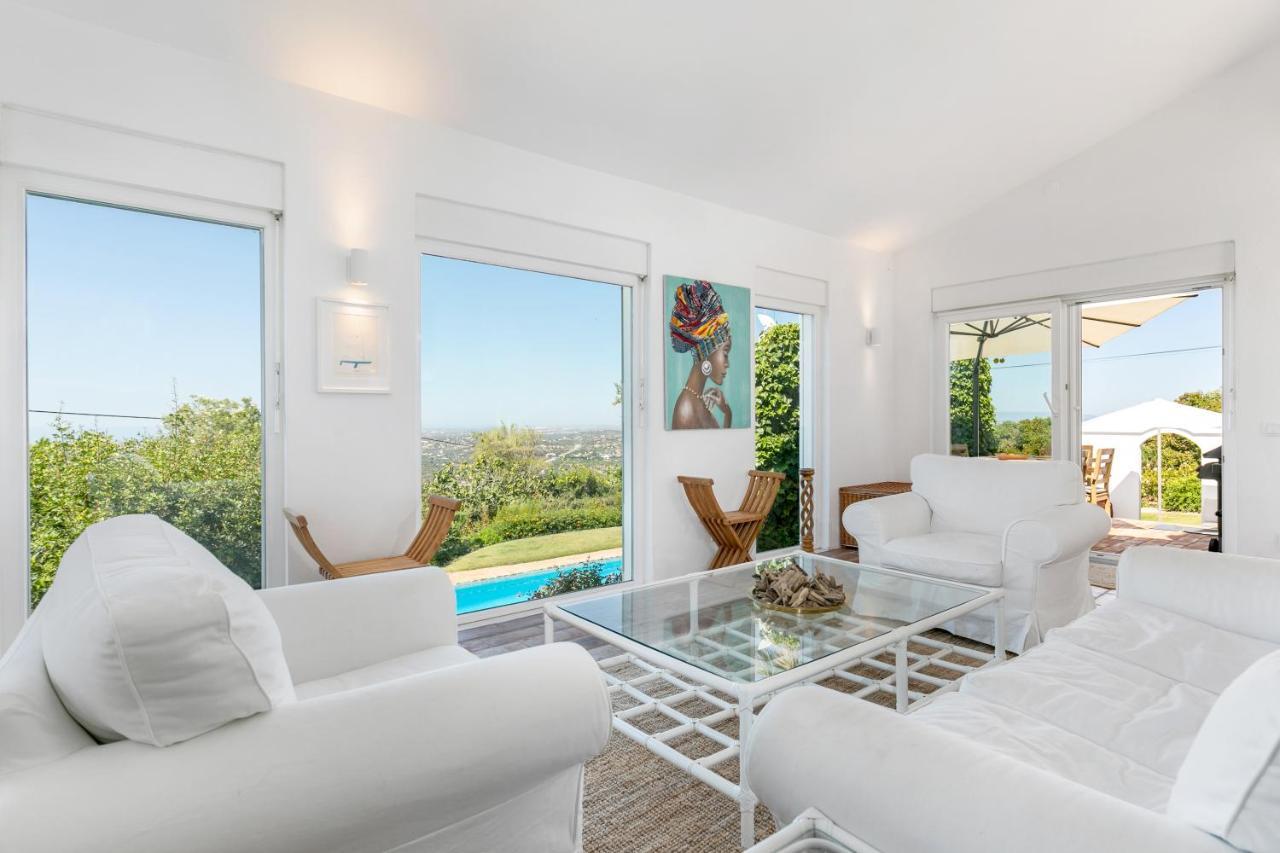 Villa Saragoca Loulé Eksteriør billede