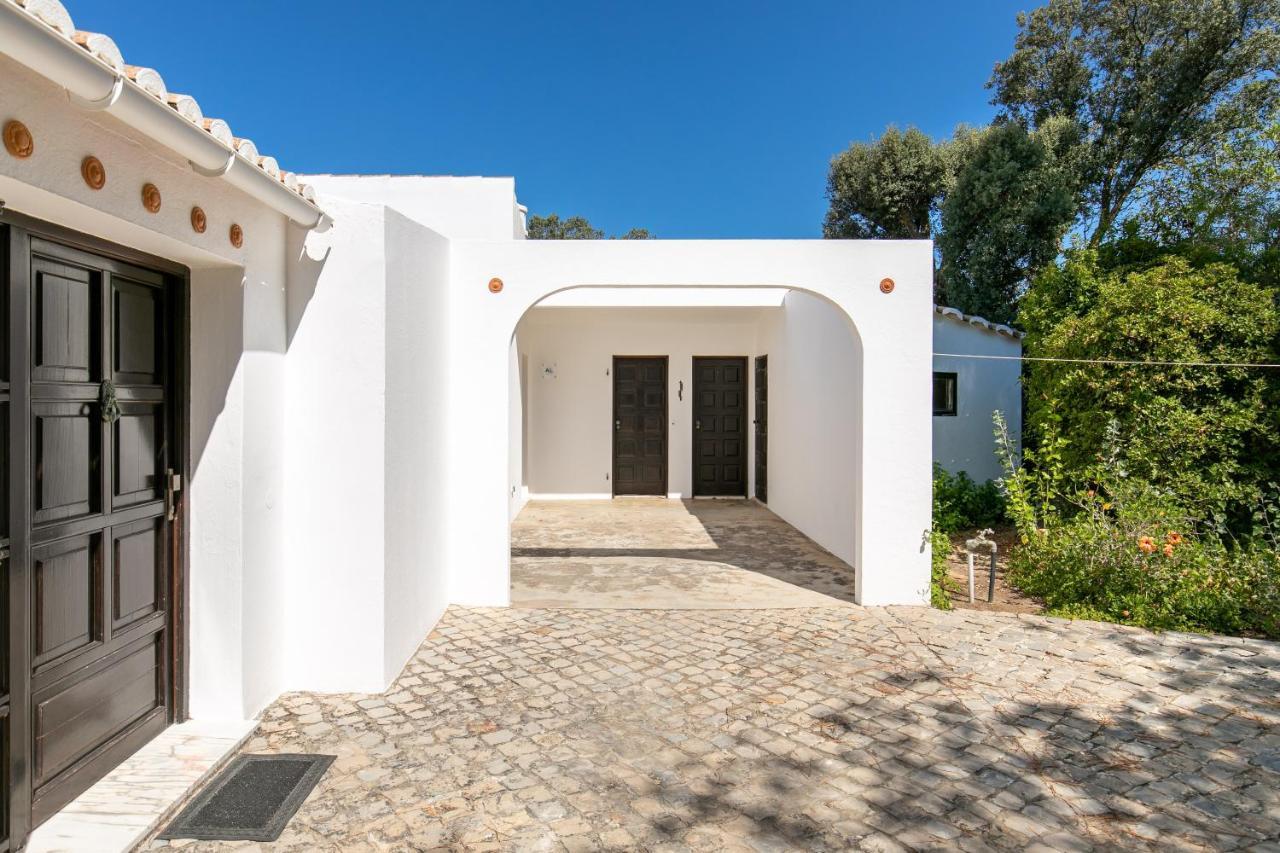 Villa Saragoca Loulé Eksteriør billede