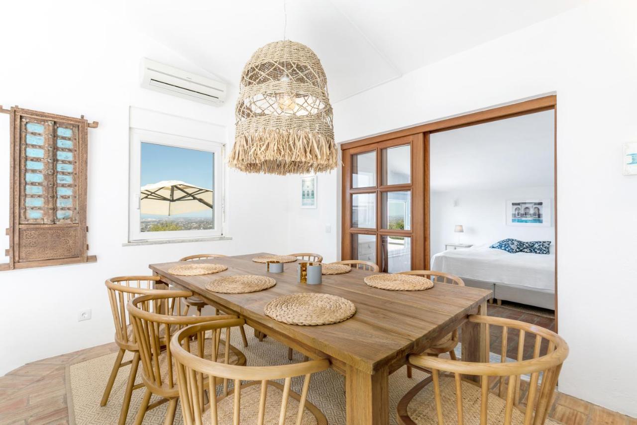 Villa Saragoca Loulé Eksteriør billede