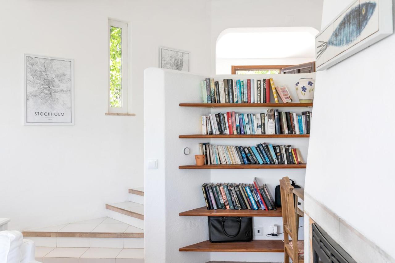 Villa Saragoca Loulé Eksteriør billede