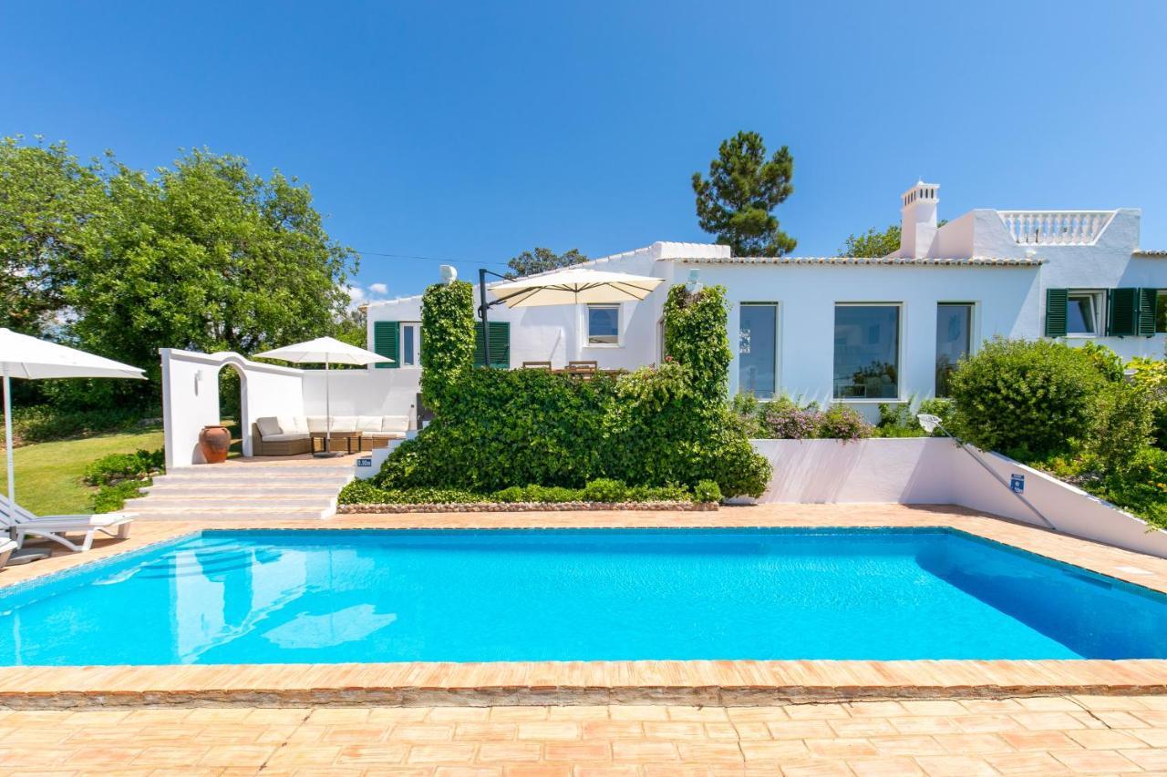 Villa Saragoca Loulé Eksteriør billede