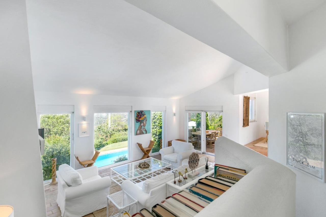 Villa Saragoca Loulé Eksteriør billede
