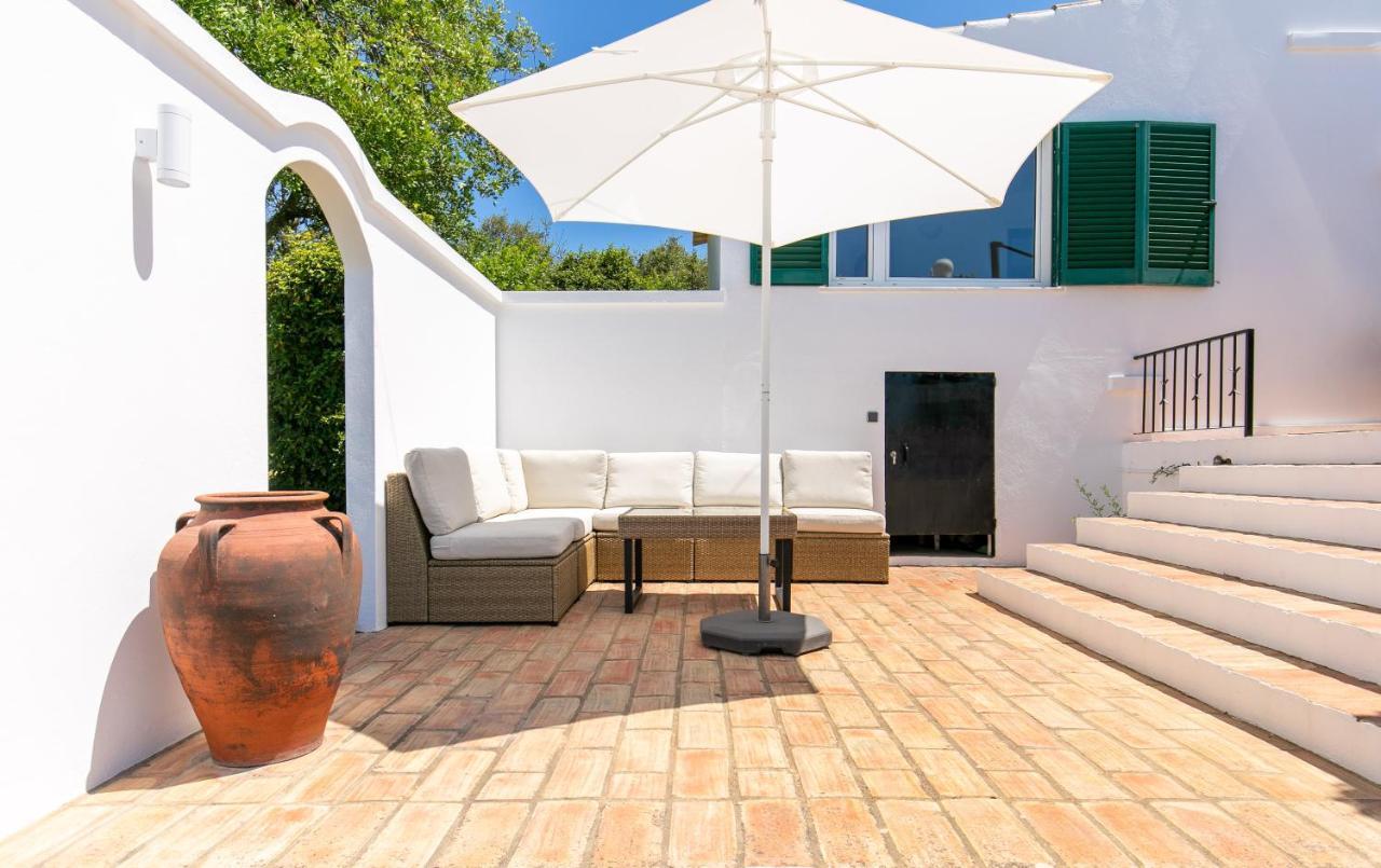 Villa Saragoca Loulé Eksteriør billede