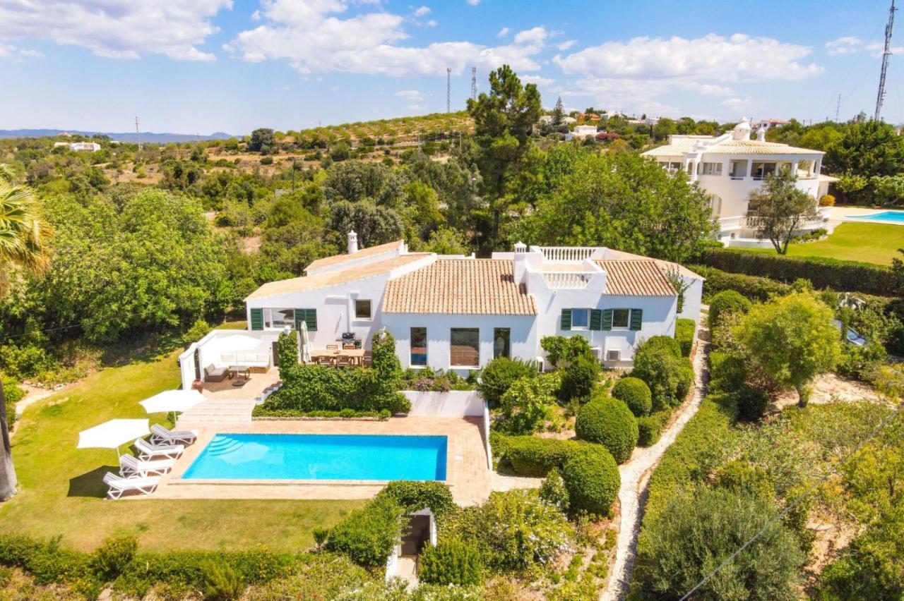 Villa Saragoca Loulé Eksteriør billede