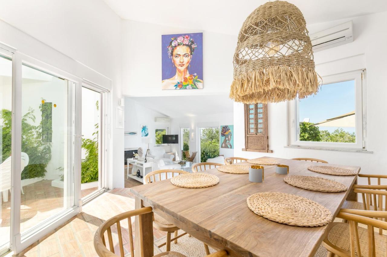 Villa Saragoca Loulé Eksteriør billede