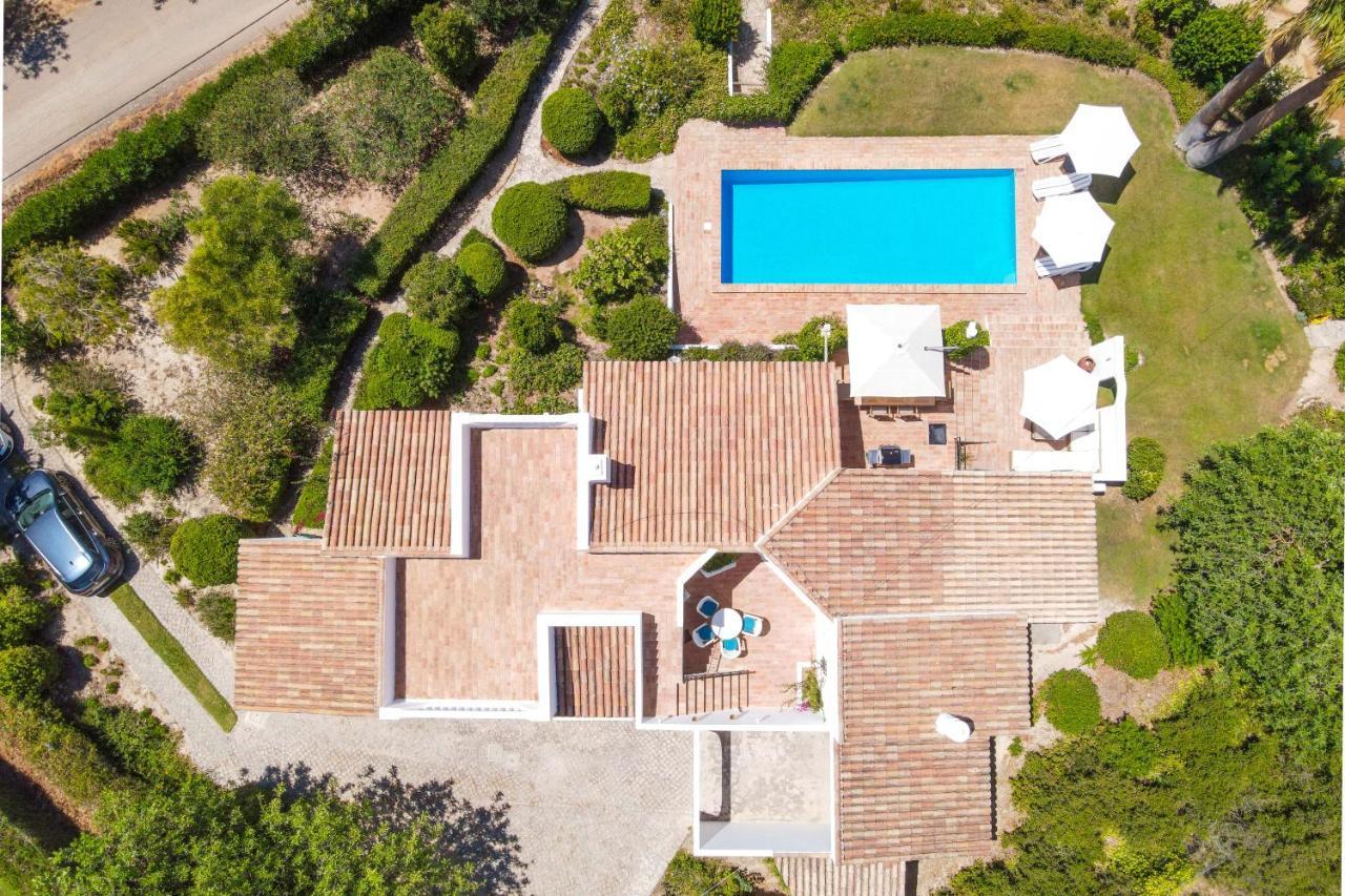 Villa Saragoca Loulé Eksteriør billede