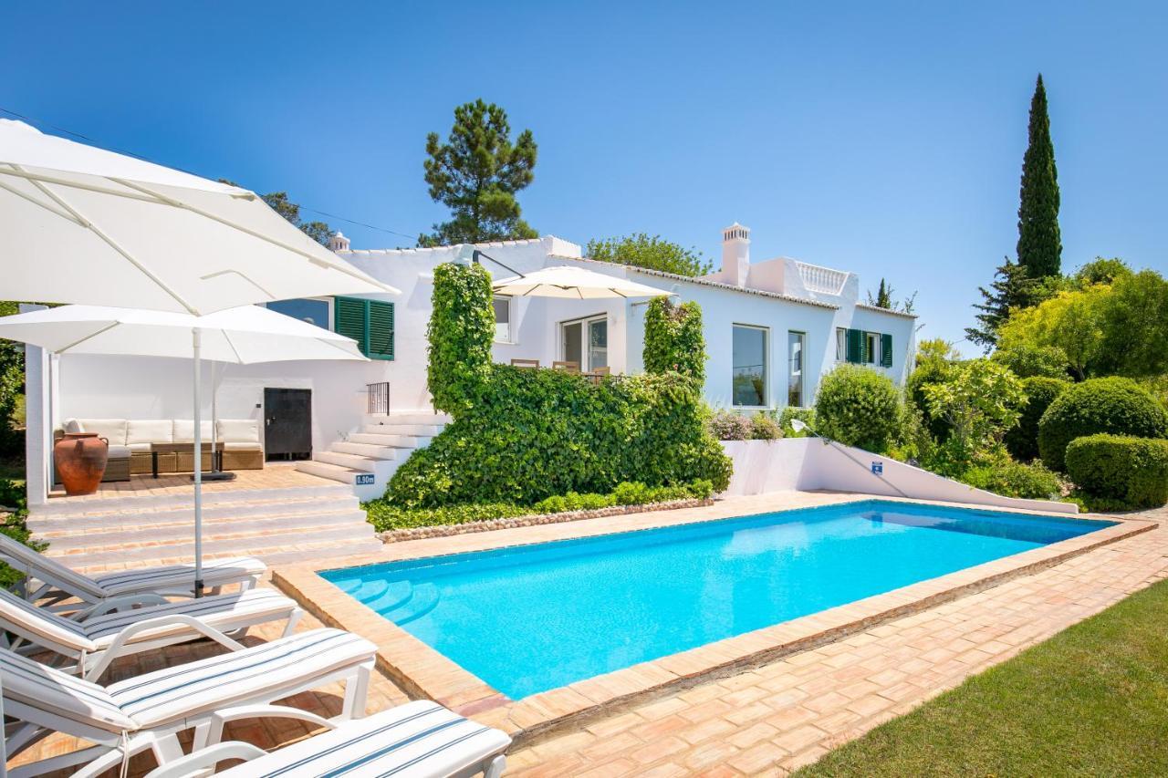 Villa Saragoca Loulé Eksteriør billede