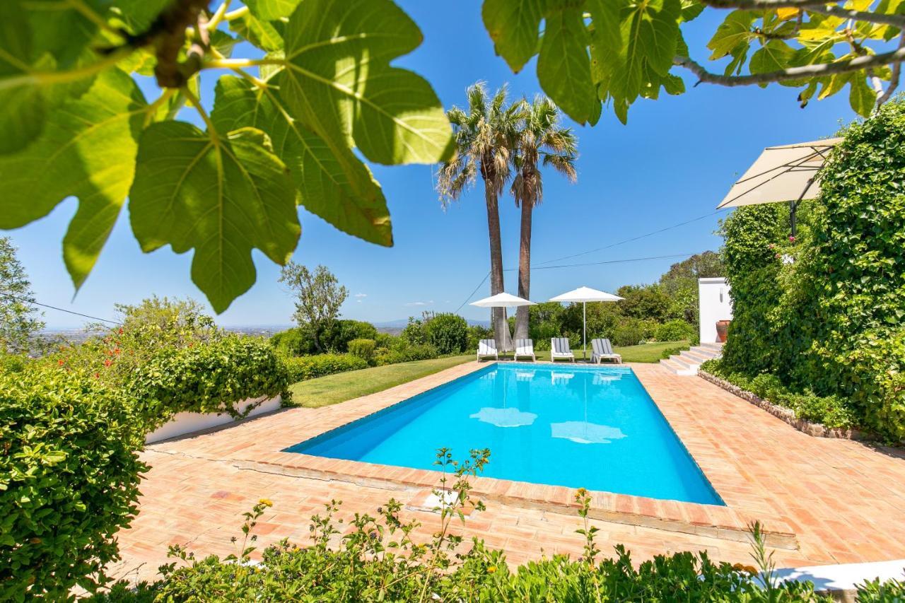 Villa Saragoca Loulé Eksteriør billede