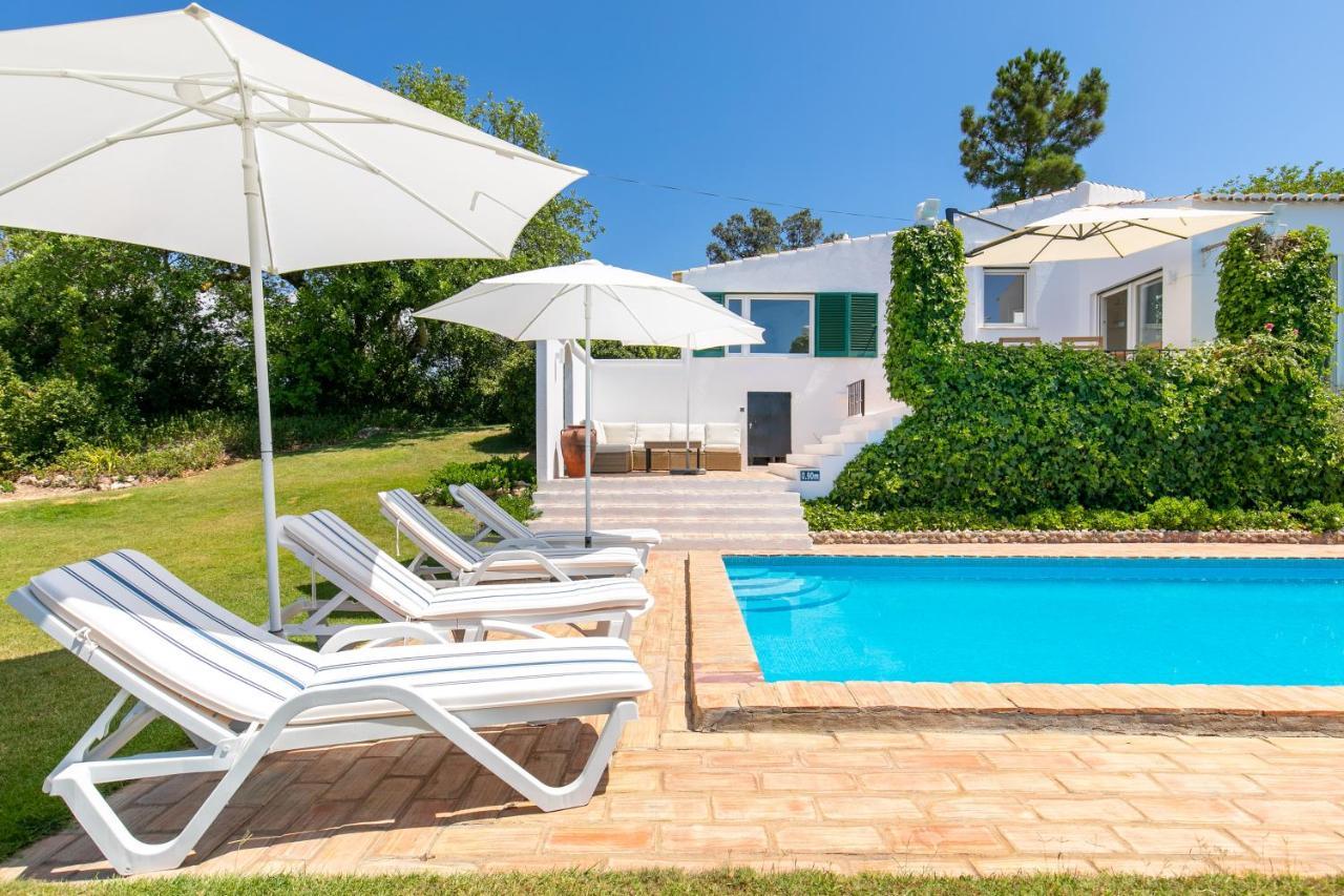 Villa Saragoca Loulé Eksteriør billede